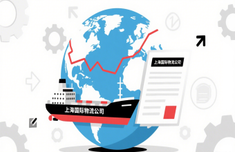 別讓物流拖慢出海節(jié)奏！上海國際物流公司的國際海運有妙招