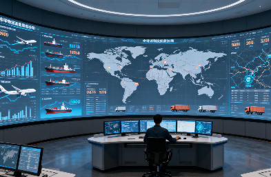 上海港直達！專業(yè)貨代團隊，解鎖全球物流 “門到門” 無憂體驗