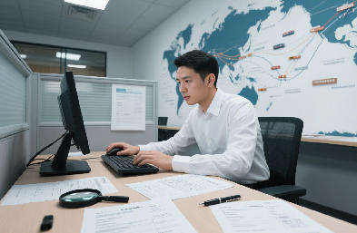 省時省心省成本，高效國際貨運代理助力全球貿(mào)易
