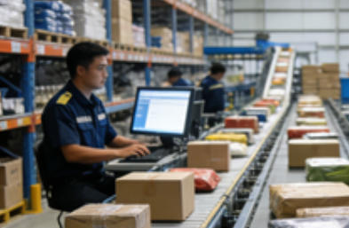 國際物流一站式解決方案，安全高效更省心